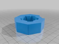 SOMFY adapter for rolling shutter