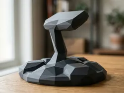 Soporte de reloj - Modelo de impresión 3D gratuito