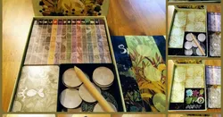 Spirits of the Forest Organizer