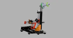 Squash ball feet for Prusa MINI Original and Clone
