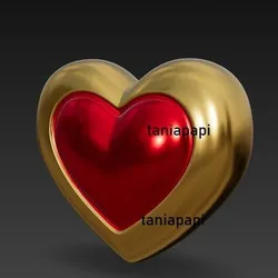 ST. Valentine heart