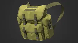 Tactical Backpack - Military Backpack