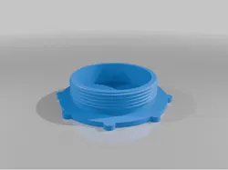 Tank caps for Dometic DTM04 sensors.