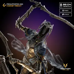 The Exiled Dancer |  | Figure | Pre-Supported