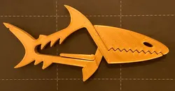 Tiger Shark Clip