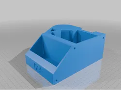 Tool and Cup Holder for Adelbert Haas CU Machine