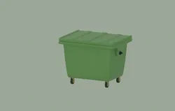 Trash Bin