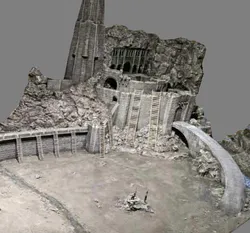 Valley Fortress