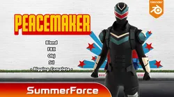 Vigilante - Peacemaker