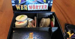 Werwörter (Werewords) Organizer