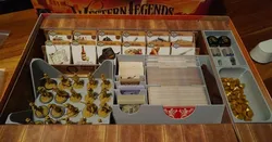 Western Legends Organizer