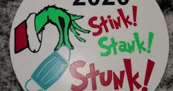2020 Stink, Stank, Stunk