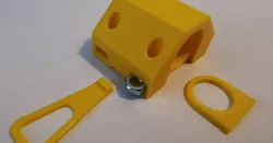 Anycubic Ruthex bearing block