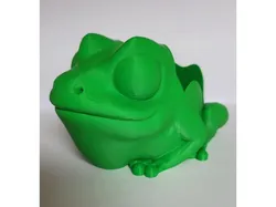 Bull Frog Soap Holder