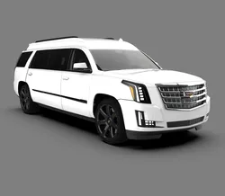 Cadillac Escalade Limousine Luxury Stretch SUV