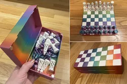 Chessboard Box