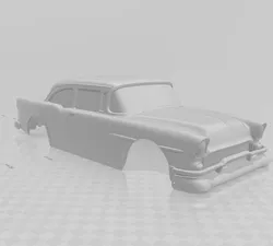 chevrolet dirt car