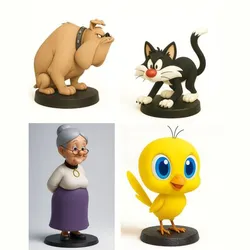 Combo Tweety