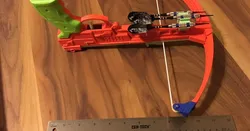dart-o-matic dart launcher
