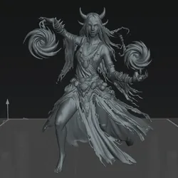 Deep Sorcerer - The Eightpints Scoured Raiders