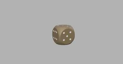Dice - hrací kostka