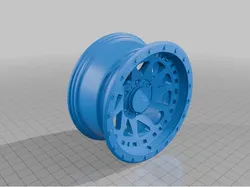 dirty life crawler rims