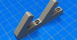 Double Coat Hook
