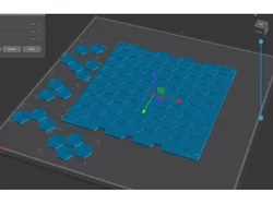 Dungeon map generator (with ENG/RUS tables)