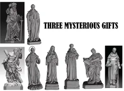Eight Saints  and Three Mysterious Saints