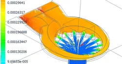 Fan duct optimised for Anycubic i3 Mega
