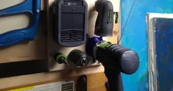 Festool PDC 18 + Akku + Centrotec Holder