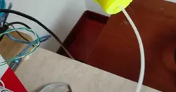 Filament cleaner