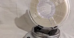 Filament Spool Weighing Jig for Small Scales