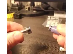 Filter-Adapter für 510er MTL Verdampfer (DripTip)