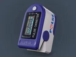 Finger Pulse Oximeter