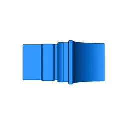 Fișiere pentru imprimante 3D | Fișier 3MF | Suport de bobină Ender