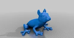 Frog Squirrel