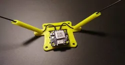FrSky XSR-M/XSR-E mount for 30.5 mm stack