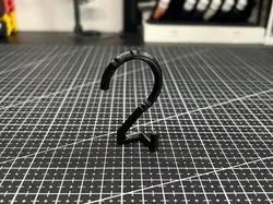 Ganchos para cortinas IKEA - Modelo de impresión 3D gratuito