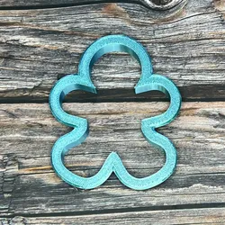 Gingerbread Man Cookie Cutter