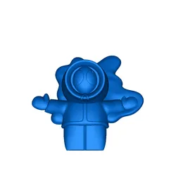 Gratis Characters & Creatures STL indir - jj - D&A