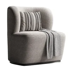 GUBI - Stay Lounge Chair