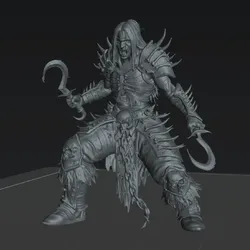 Harvester of the Threshold - The Eightpints Wytch Coven