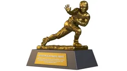 Heisman Memorial Trophy