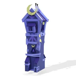 HOUSE Playground School Furniture GARDEN 19