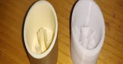 IKEA extractor knob dunstabzug knopf