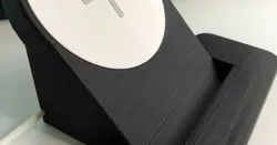 IKEA Nordmärke 45 degrees angle phone charger and holder