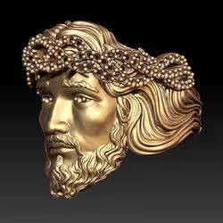 jesus ring stone