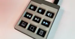 Keybon - Adaptive Macro Keyboard
