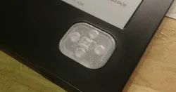 Kobo N647 Replacement Button Cover